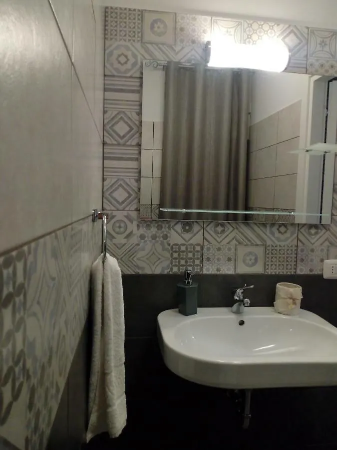 Couette-café B&B Corrao Sciacca