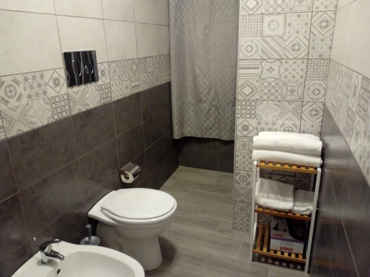 B&B Corrao Sciacca Couette-café